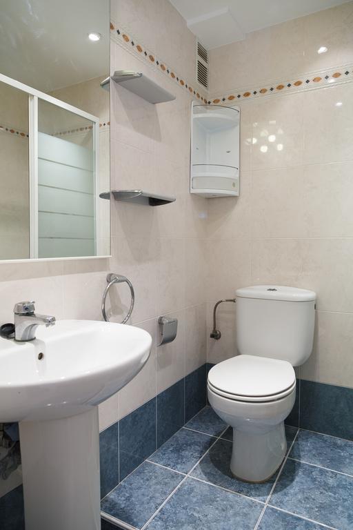 סאלו Uhc Rhin-Danubio Apartments מראה חיצוני תמונה